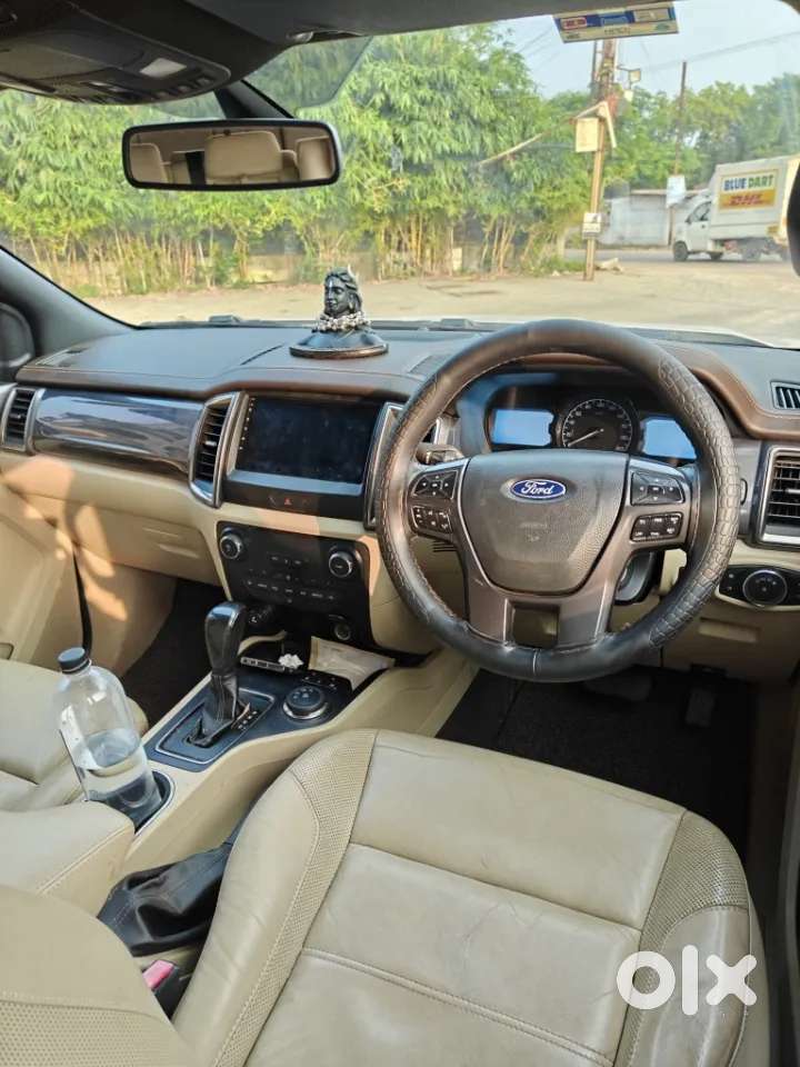 Ford Endeavour 3.2 Titanium At 4x4, 2017, Diesel