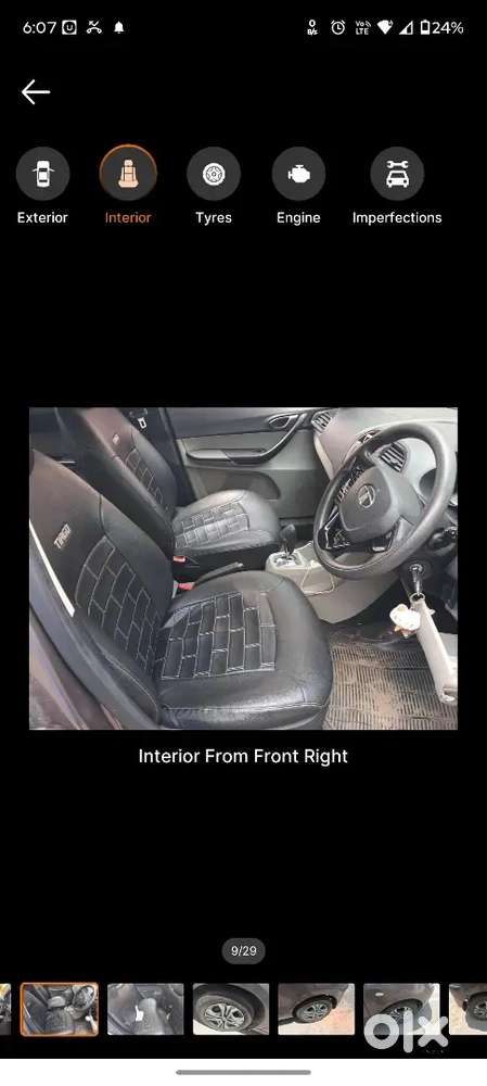 Tata Tiago 1.2 2019