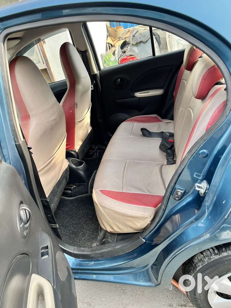 Nissan Micra Xv Cvt, 2014, Petrol