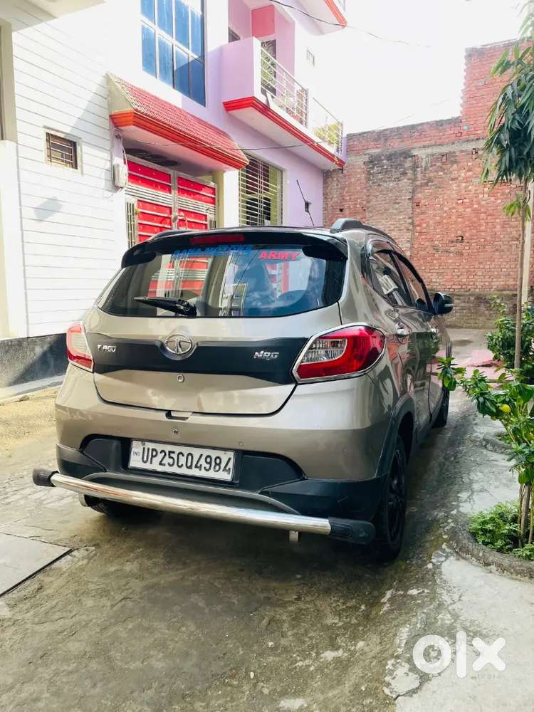 Tata Tiago Nrg 2019 Petrol 70300 Km Driven