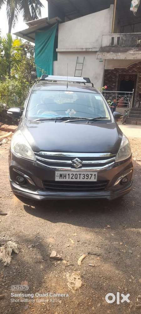 Maruti Suzuki Ertiga 2018 Petrol + Cng 98428 Km Driven
