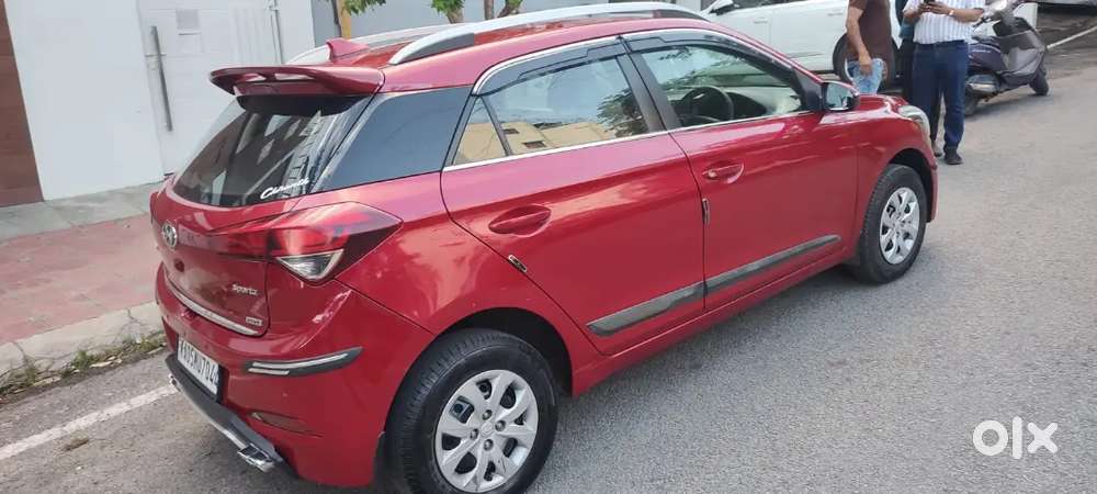 Hyundai i20 Sportz 2017