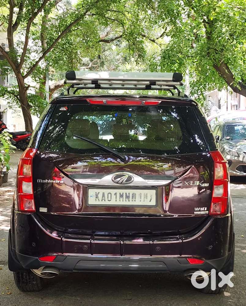 Mahindra Xuv500 Awd W10 (2016)