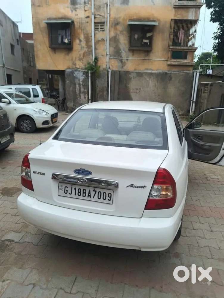 Hyundai Accent 1.5 Executive 2011