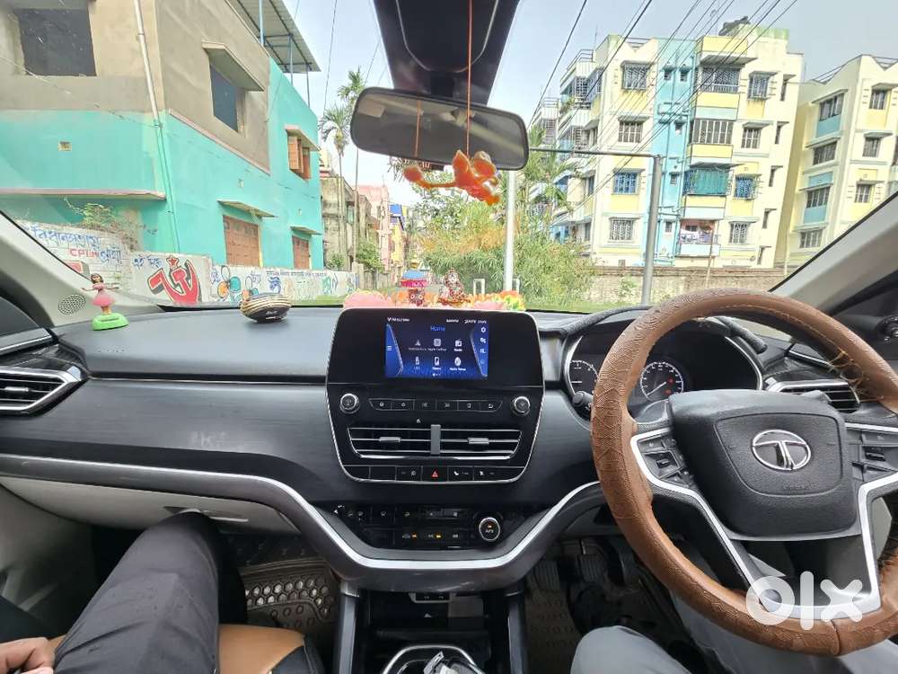 Tata Safari 2021 Diesel Well Maintained