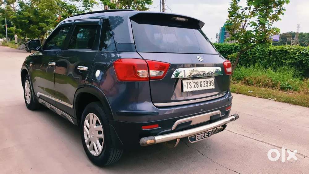 Maruti Suzuki Brezza Vdi 2019