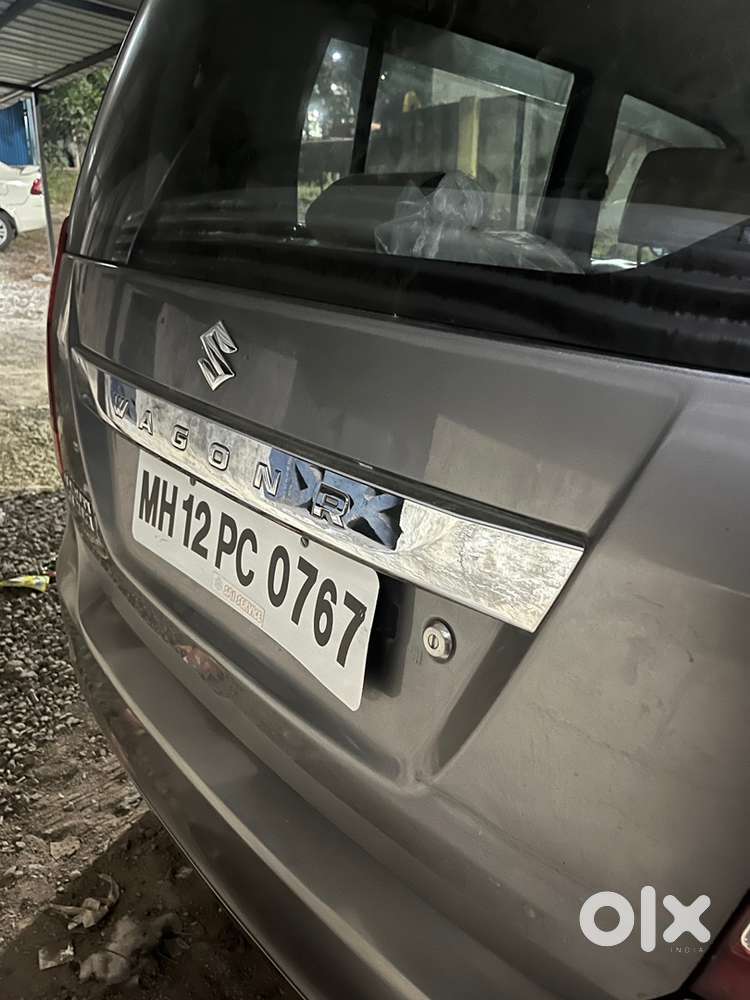 Wagon R Lxi 2017