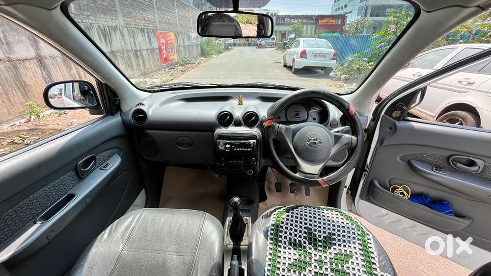 Hyundai Santro Xing 2004 Petrol Excellent Condition