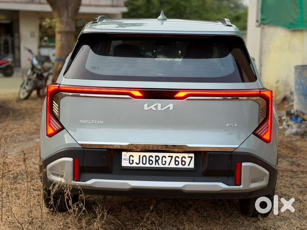 Kia Seltos 2026 Petrol Auto 3400 Km Driven