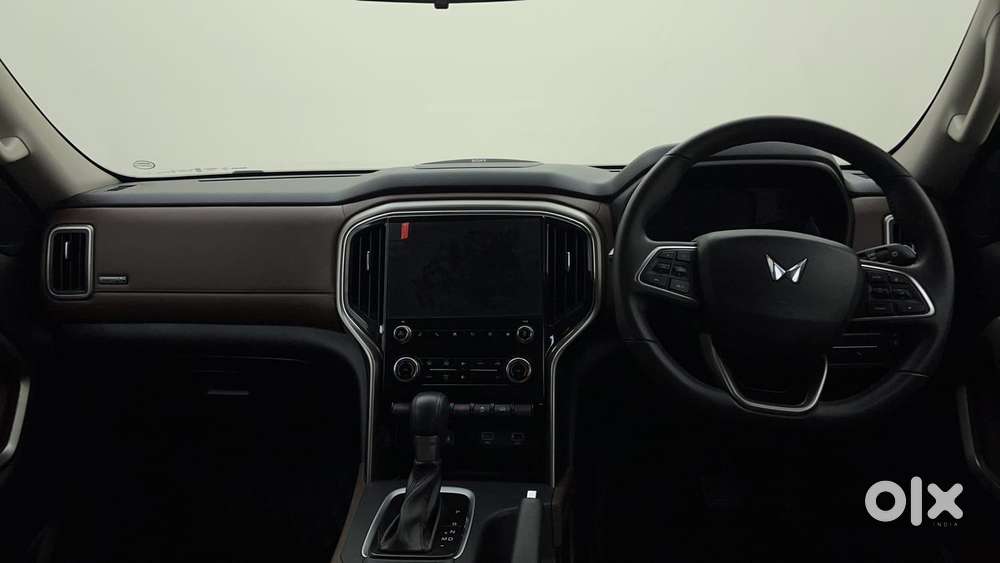 Mahindra Scorpio N Z8 L Diesel At 4wd 7 Str, 2022, Diesel