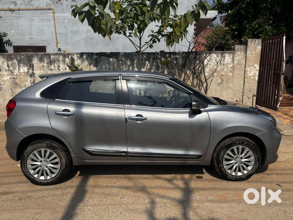 Maruti Baleno 2020