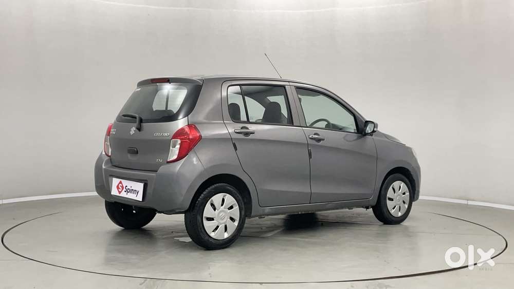 Maruti Suzuki Celerio Zxi, 2014, Petrol