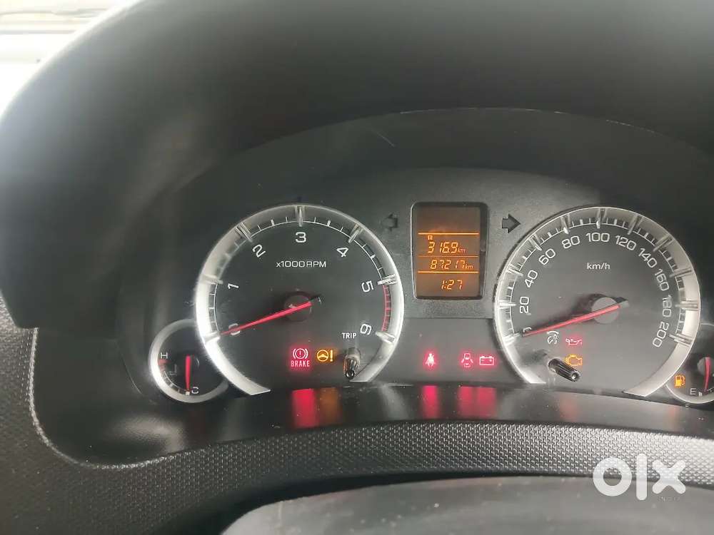 Swift Maruti Suzuki 2017 Vdi