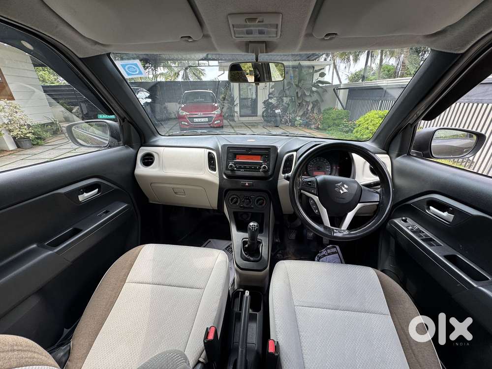 Maruti Suzuki Wagon R 1.2 Vxi, 2021, Petrol