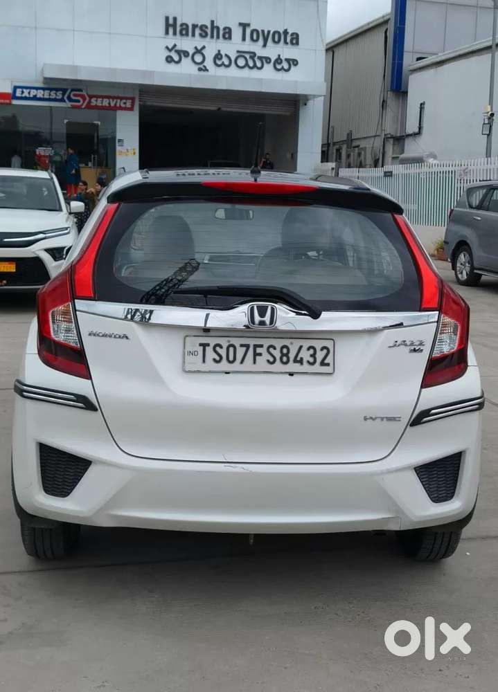 Honda Jazz V, 2017, Petrol