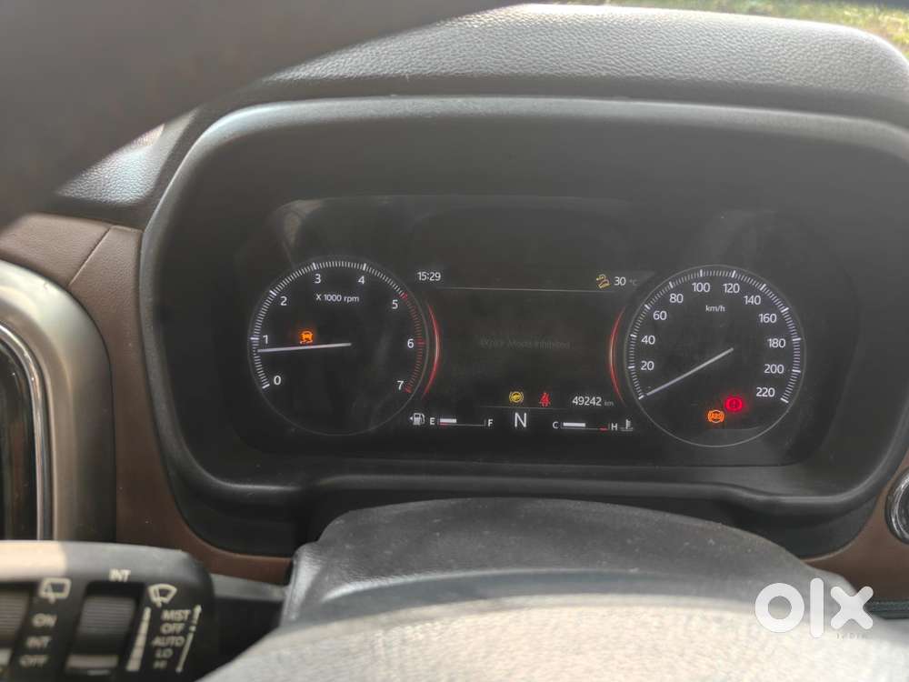 Mahindra Scorpio-n 2.2 Z8 Diesel Mt 4wd 7 Str, 2024, Diesel