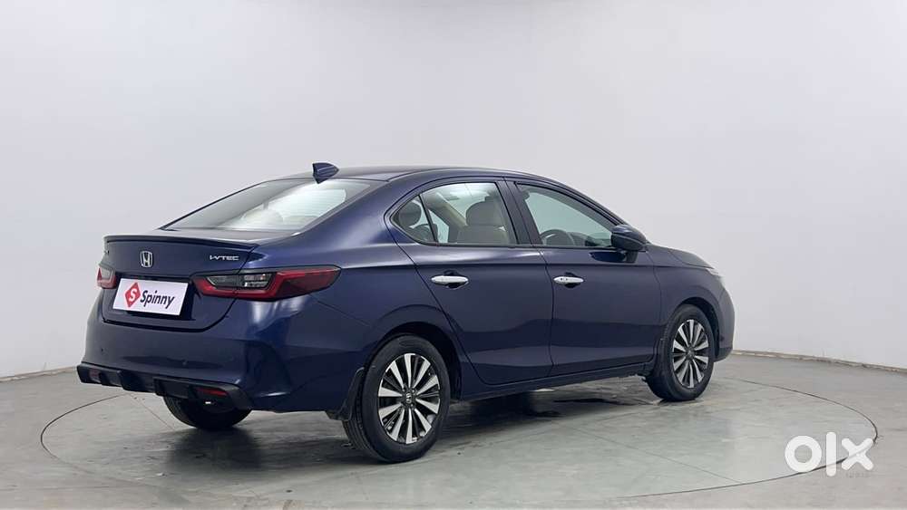 Honda City 1.5 Zx Cvt I-vtec, 2023, Petrol