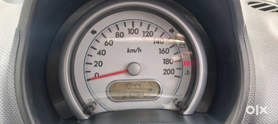 Maruti Suzuki Ritz, 2009, Petrol