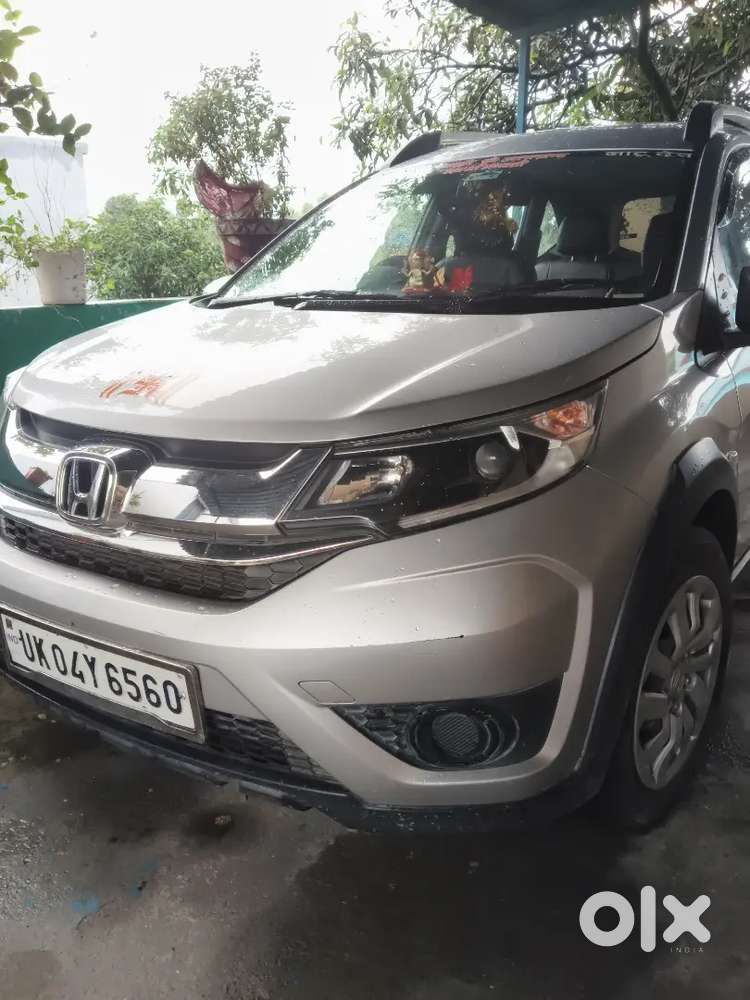 Honda Br-v Petrol 2017