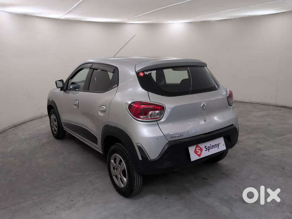 Renault Kwid 1.0 Rxt, 2015, Petrol
