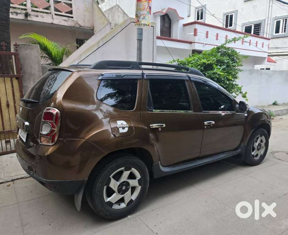 Renault Duster 110ps Diesel Rxl, 2015, Diesel