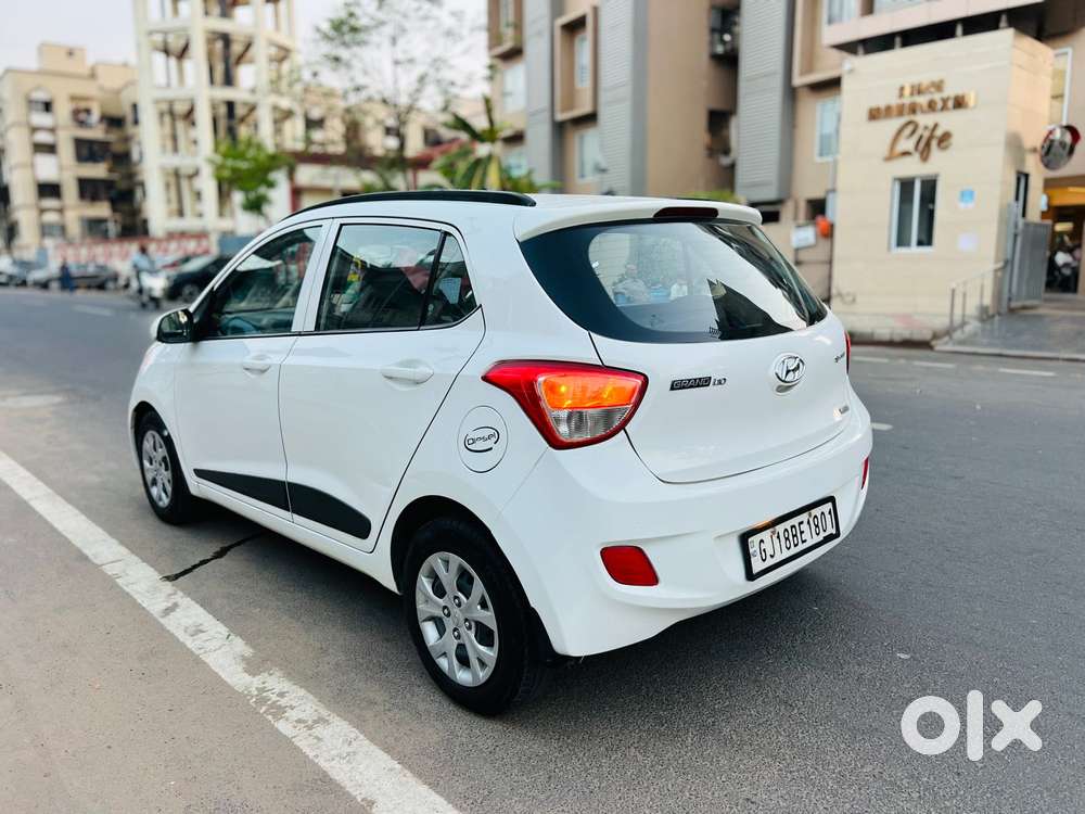 Hyundai Grand I10 1.2 Crdi Sportz, 2015, Diesel