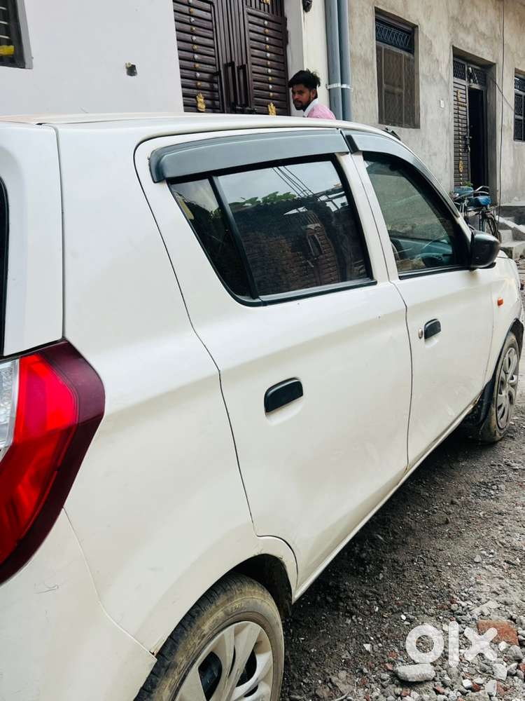 Maruti Suzuki Alto 2016
