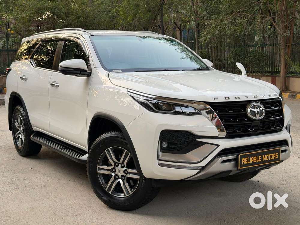 Toyota Fortuner 4x2 At 2.7 Petrol, 2022, Petrol