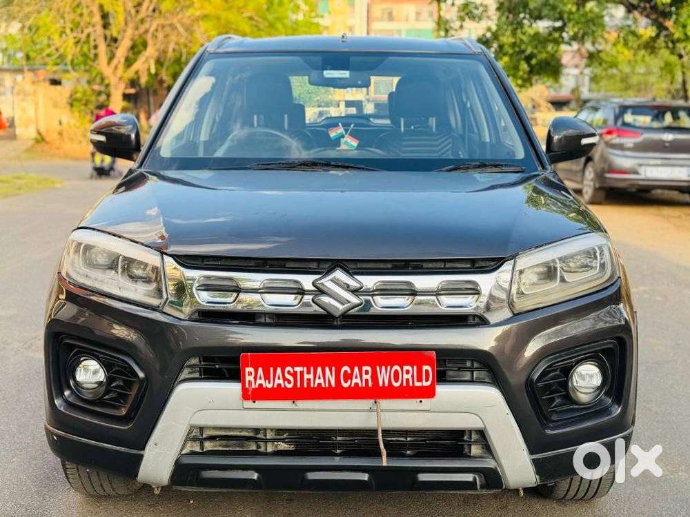 Maruti Suzuki Brezza, 2022, Petrol