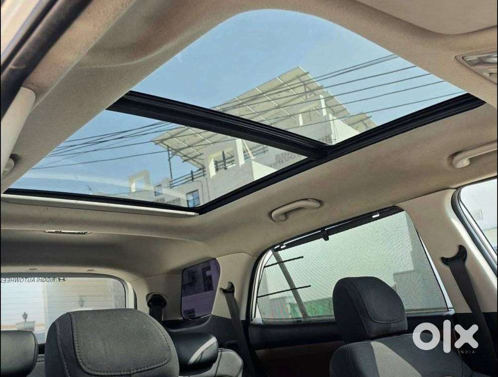 Hyundai Alcazar Prestige 7-seater, 2021, Petrol