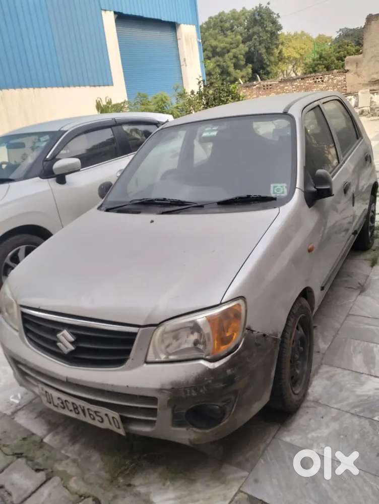 Maruti Alto K10 2012