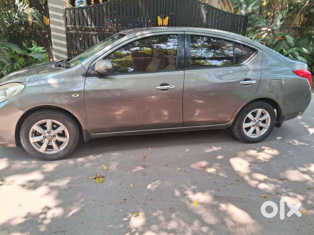 Nissan Sunny, 2013, Diesel
