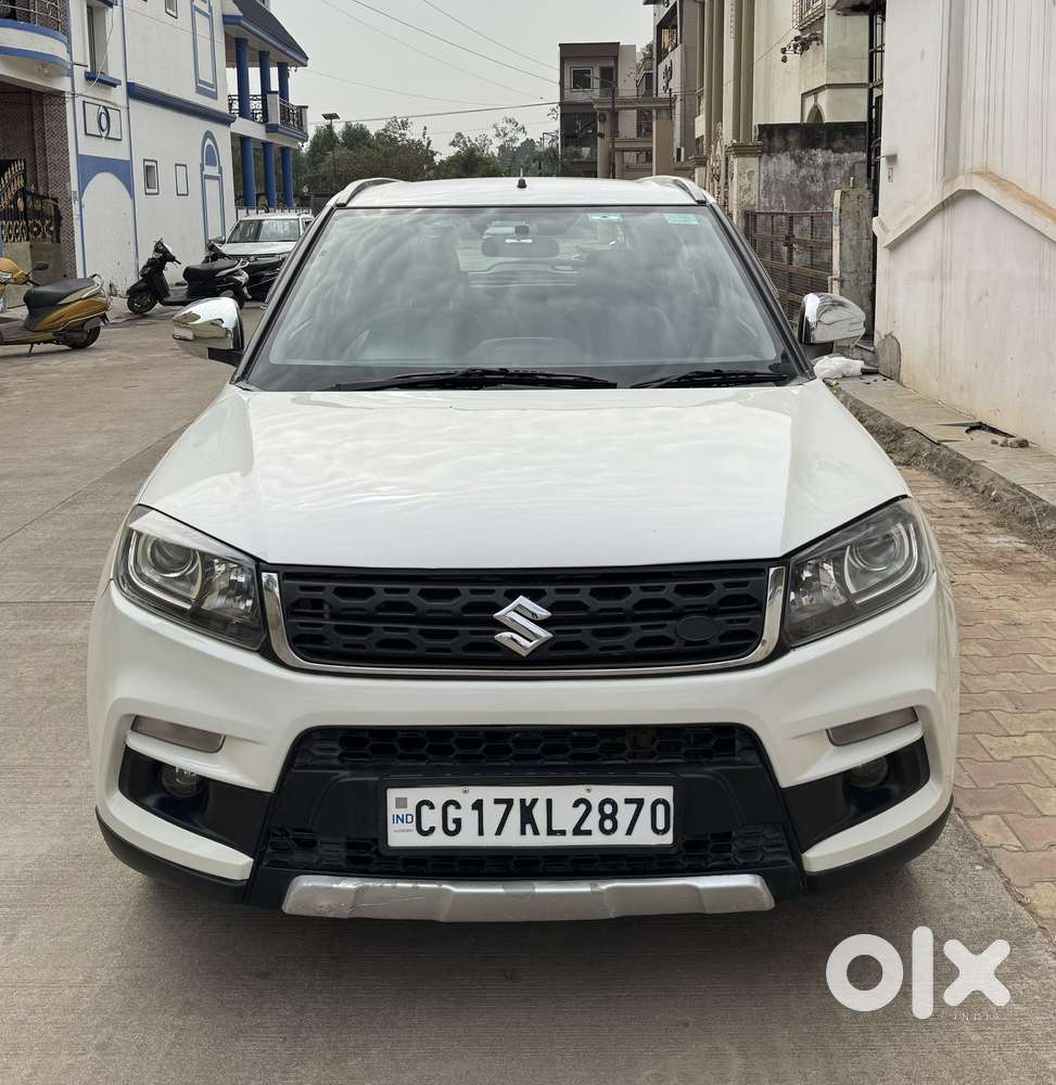 Maruti Suzuki Brezza Zdi, 2016, Diesel