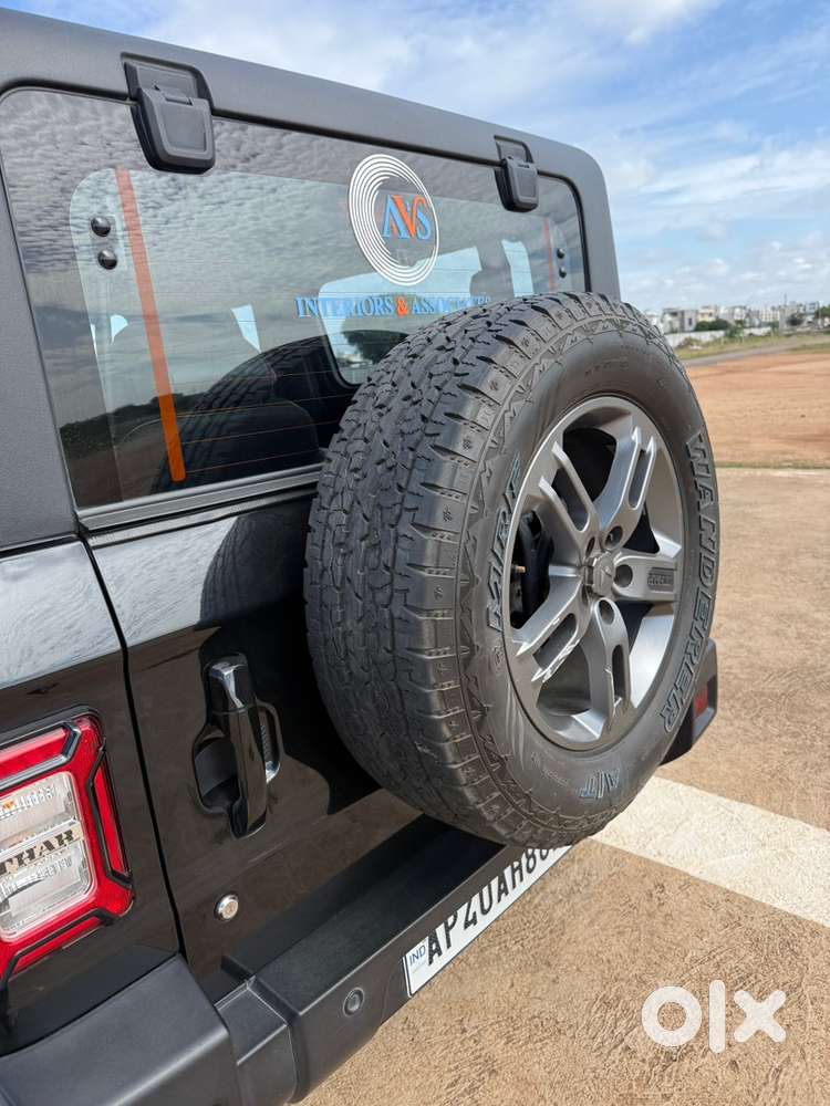 Mahindra Thar Diesel 2023