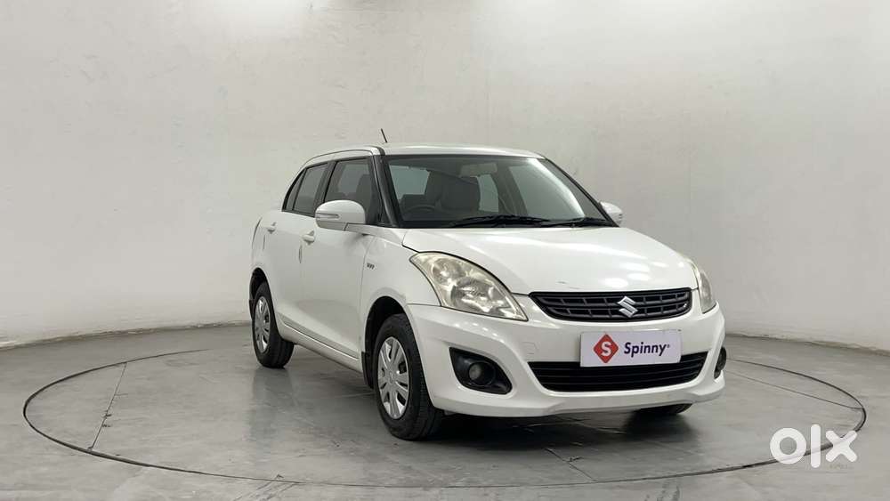 Maruti Suzuki Swift Dzire Vxi At Optional, 2012, Petrol