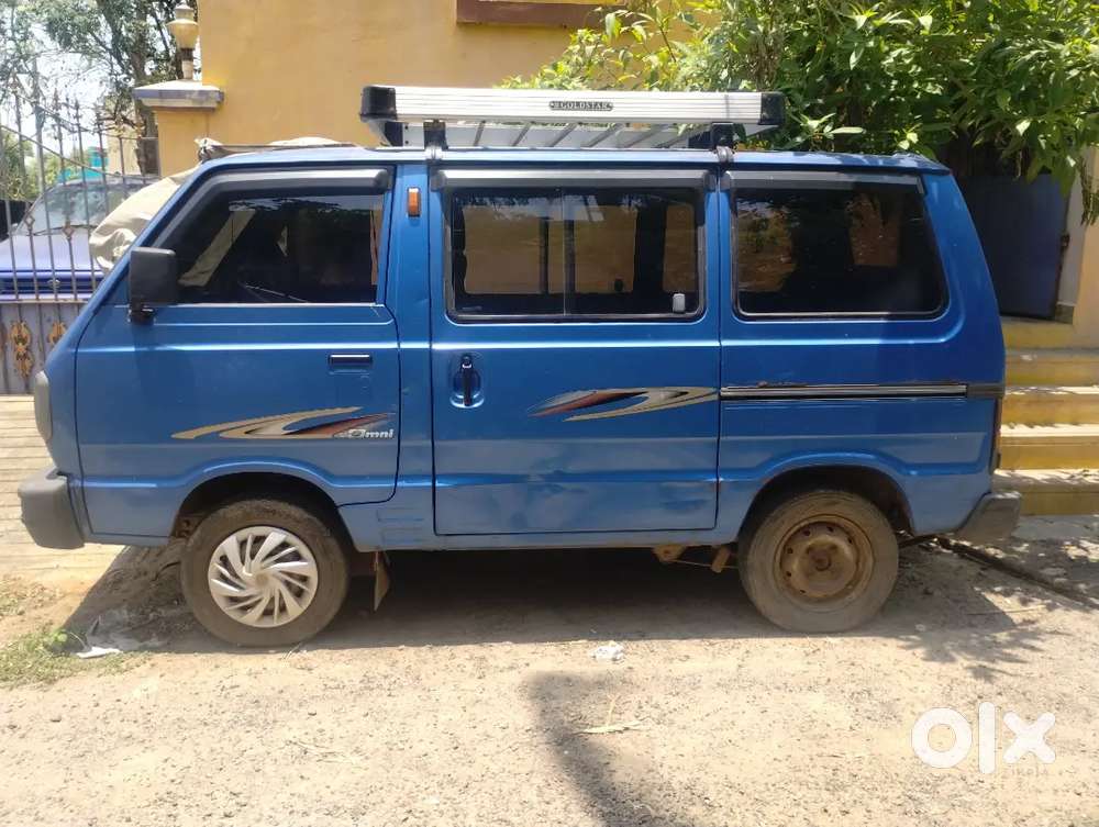 Maruti Omni