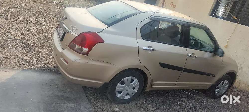 Swift Dzire 1.2 Manual 2011