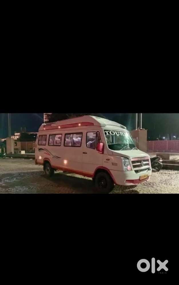 17 Seater Traveller 2017 Model