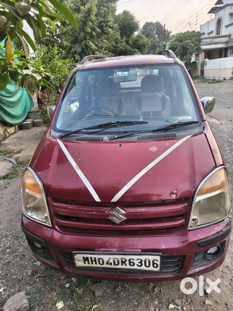 Maruti Suzuki Wagon R 2008 Bsiv