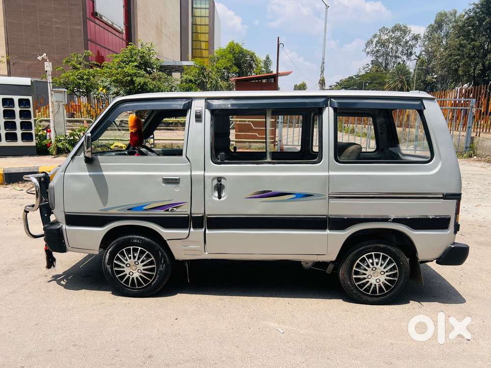 Maruti Suzuki Omni 5 Seater Std, 2008, Petrol