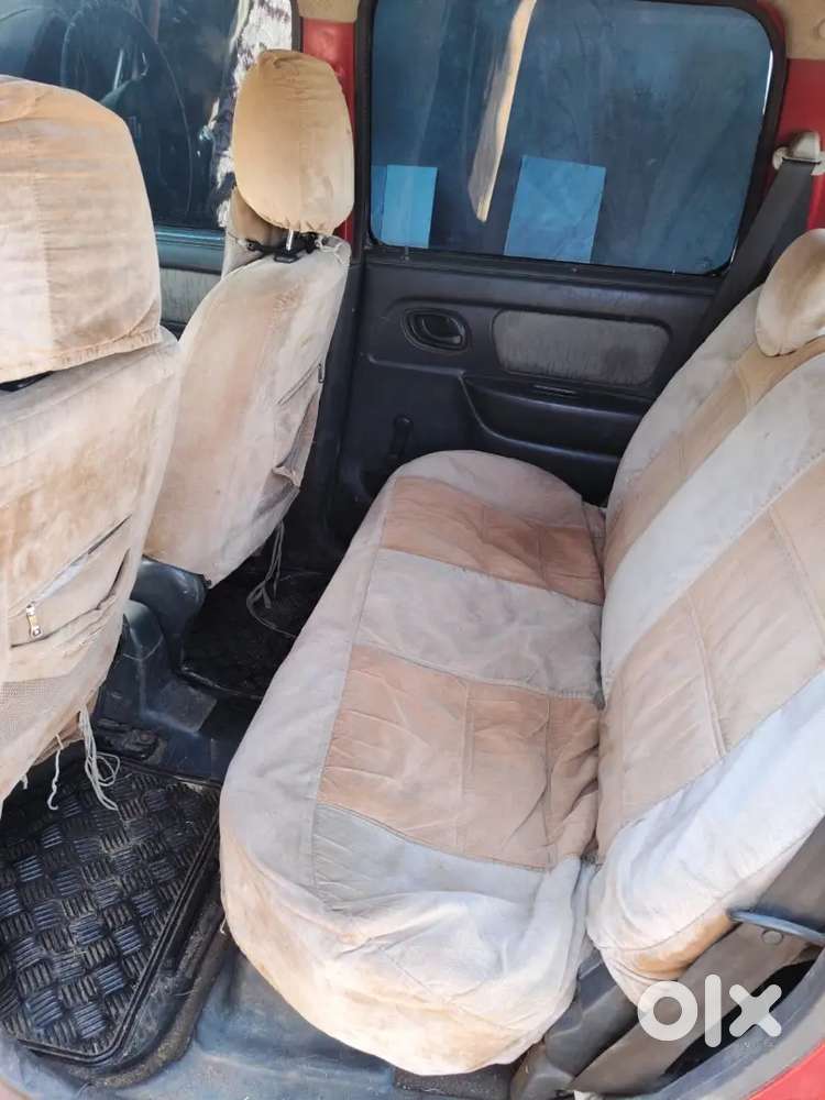 Maruti Suzuki Wagon R 2008