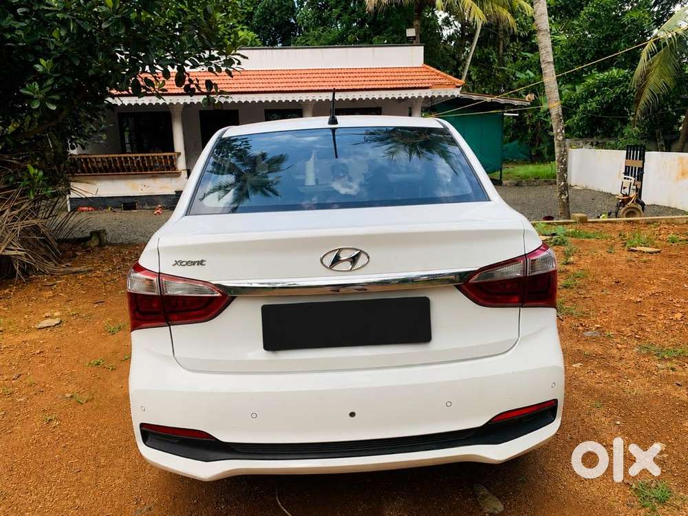 Hyundai Car Petrol 2017