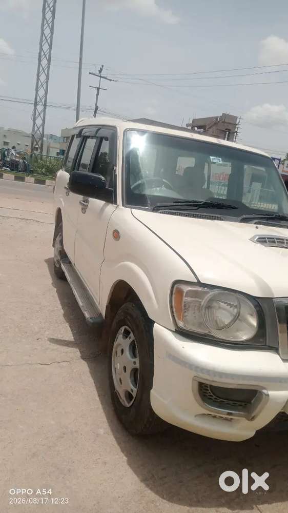 Mahindra Scorpio 2011 Diesel Car