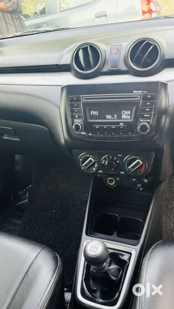 Maruti Suzuki Swift Ddis Vdi, 2018, Diesel