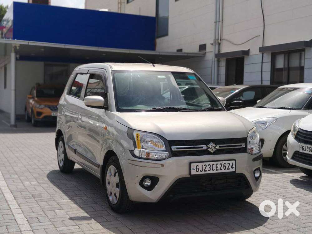Maruti Suzuki Wagon R Vxi, 2022, Petrol