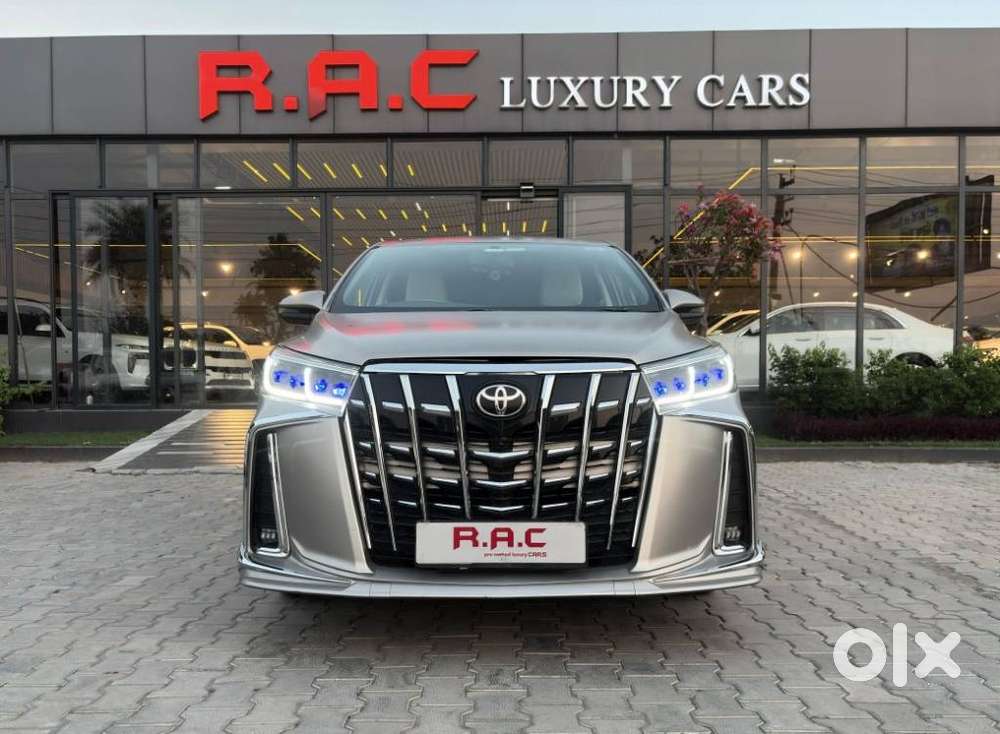 Toyota Innova Crysta G 7 Str, 2019, Diesel