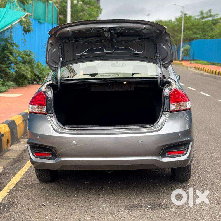 Maruti Suzuki Ciaz Vxi, 2017, Petrol