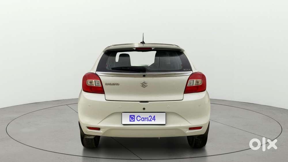 Maruti Suzuki Baleno Zeta Cvt, 2021, Petrol