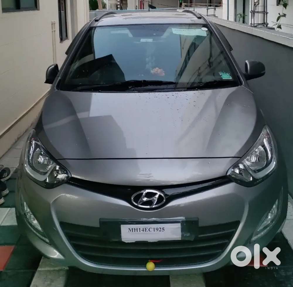 Hyundai I20 2013 Petrol Well Maintained