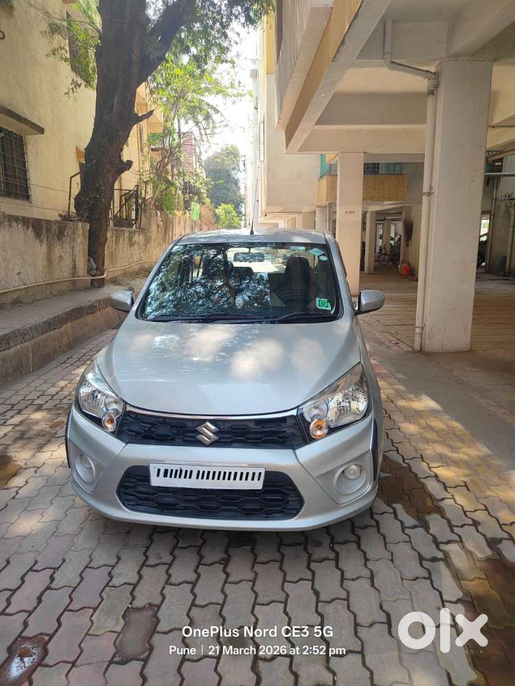 2019 Maruti Suzuki Celerio Vxi Cng (o) – Excellent Condition – 51,000